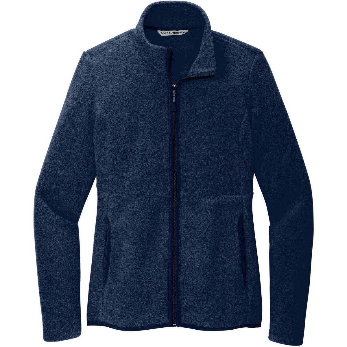 no-logo Port Authority Ladies Connection Fleece Jacket