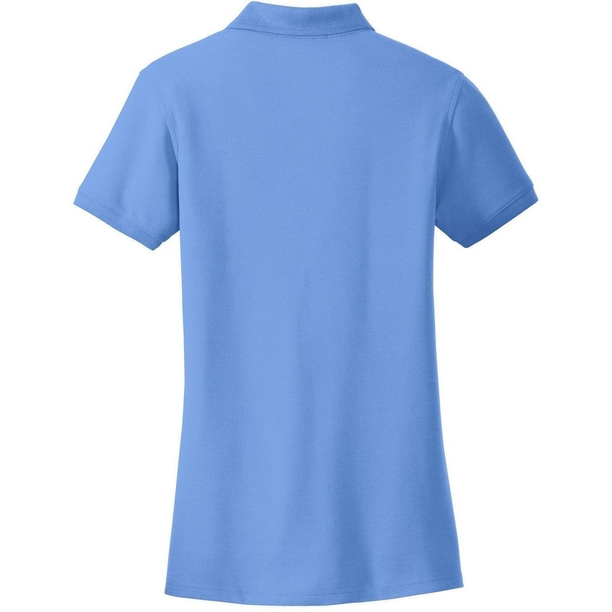 no-logo Port Authority Women's Core Classic Pique Polo-Regular-Port Authority-Thread Logic