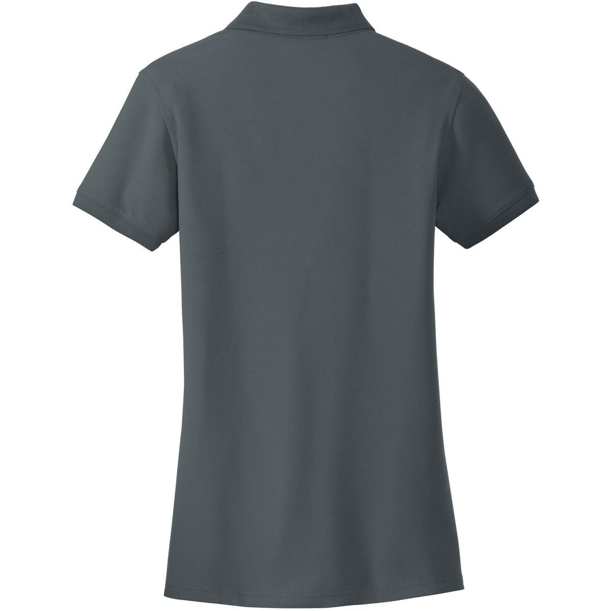 no-logo Port Authority Women's Core Classic Pique Polo-Regular-Port Authority-Thread Logic