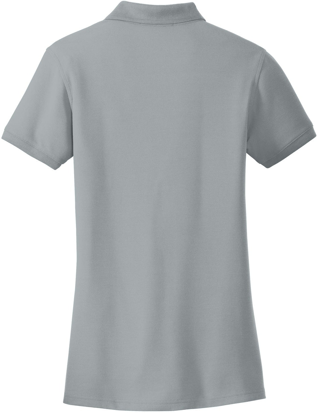 no-logo Port Authority Ladies Core Classic Pique Polo-Regular-Port Authority-Thread Logic