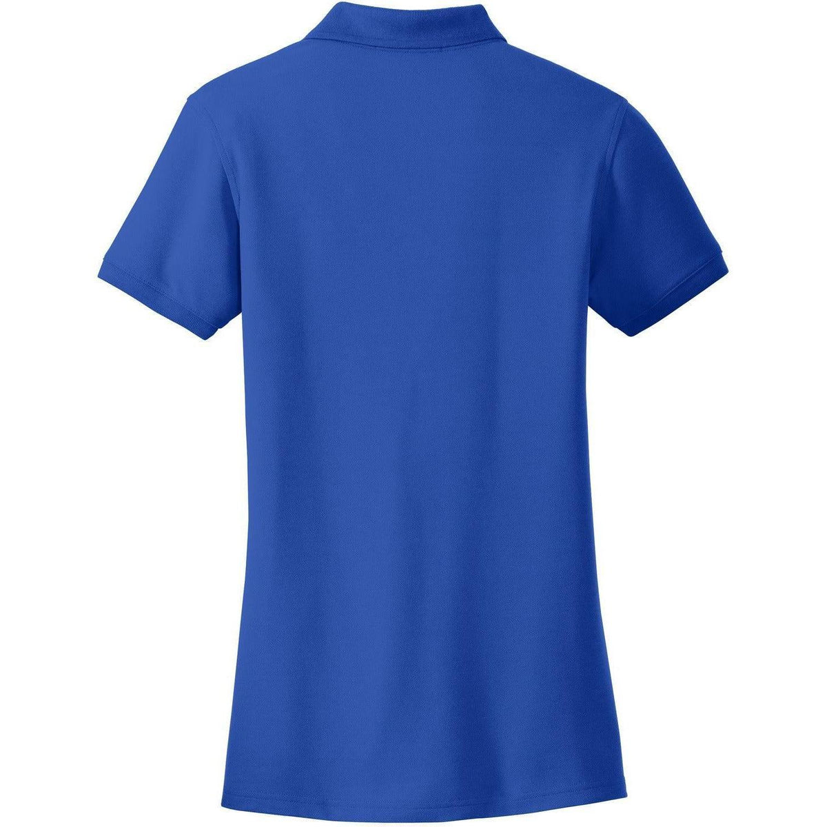 no-logo Port Authority Women's Core Classic Pique Polo-Regular-Port Authority-Thread Logic
