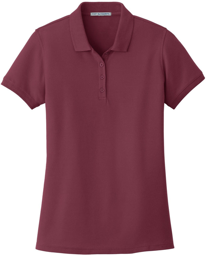 Port Authority Ladies Core Classic Pique Polo