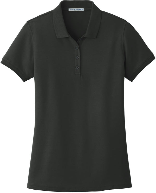 Port Authority Ladies Core Classic Pique Polo