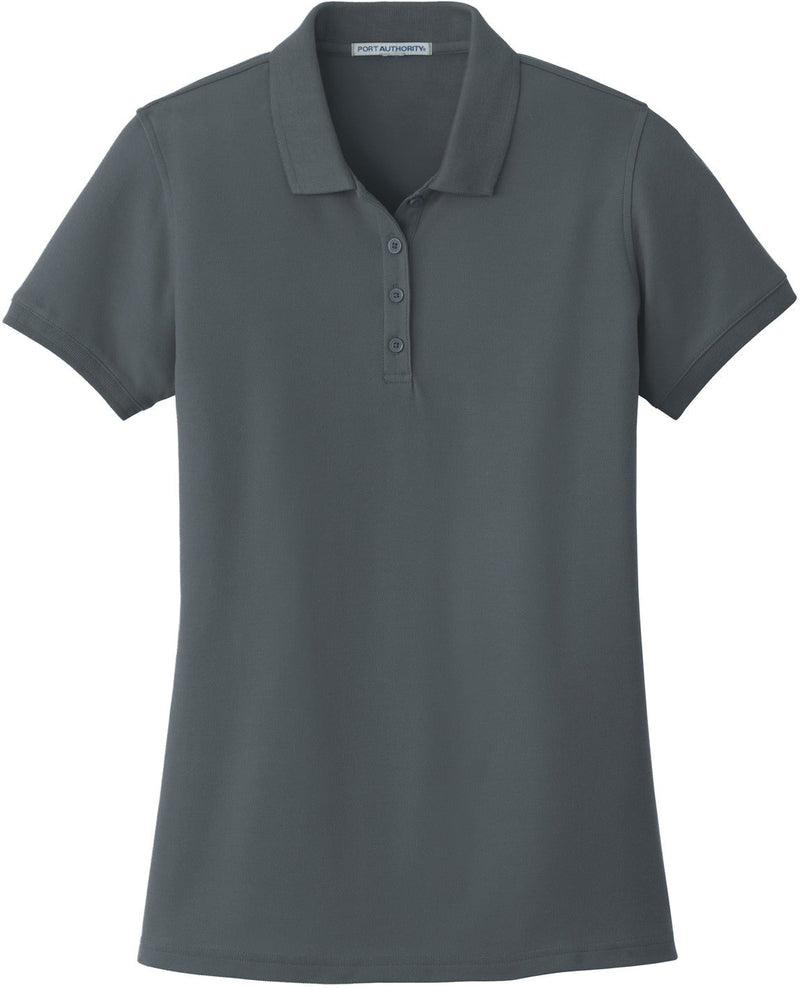 Port Authority Ladies Core Classic Pique Polo