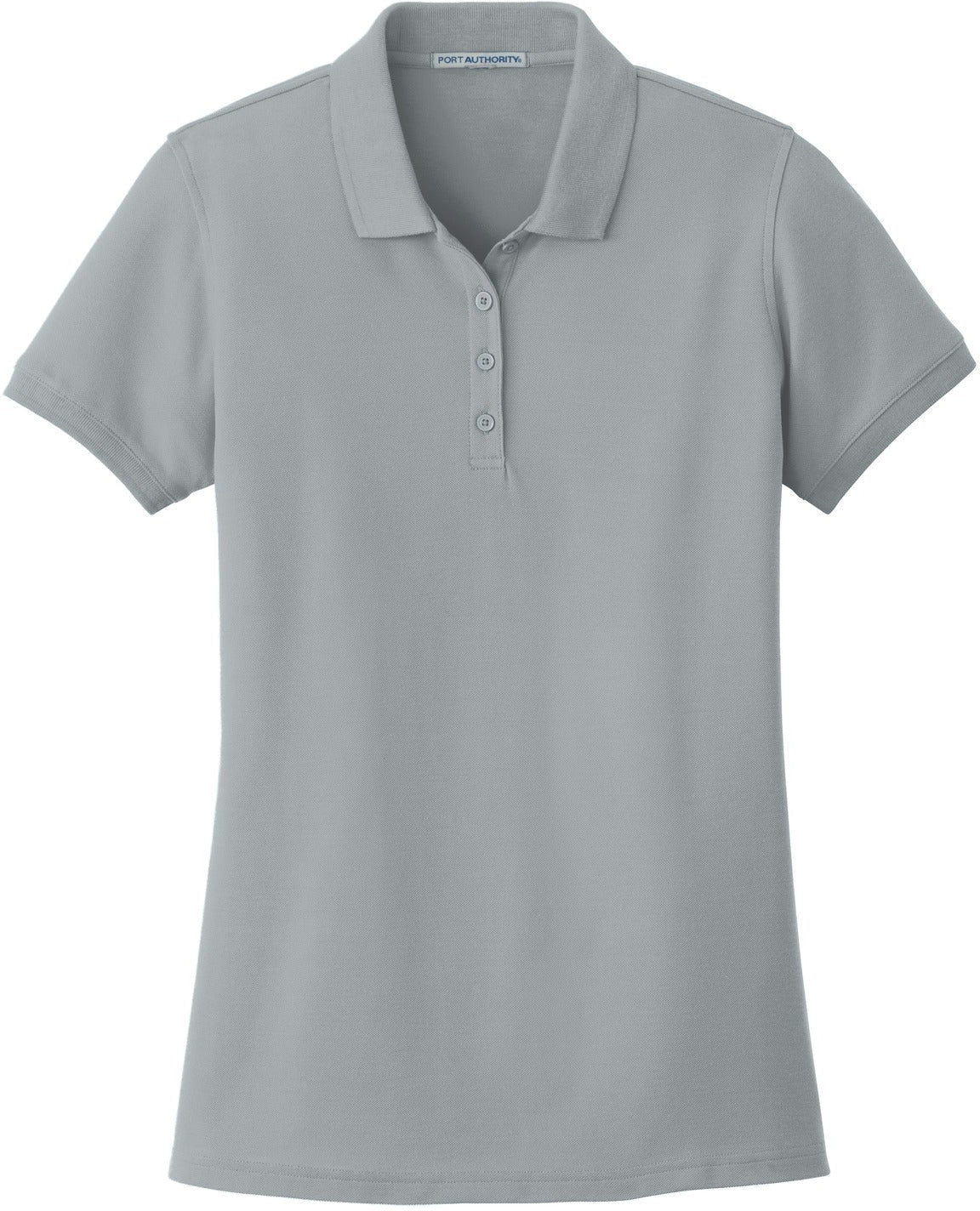 Port Authority L100 Polo Shirt With Custom Embroidery