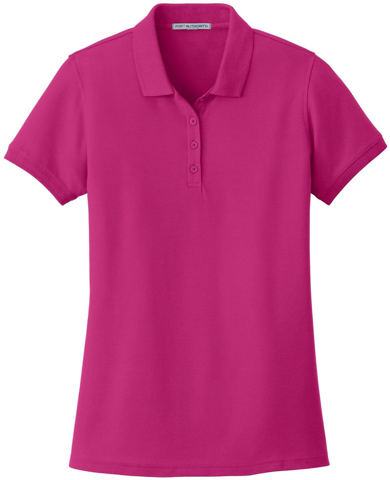 Port Authority Ladies Core Classic Pique Polo