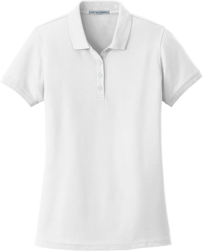 Port Authority Ladies Core Classic Pique Polo