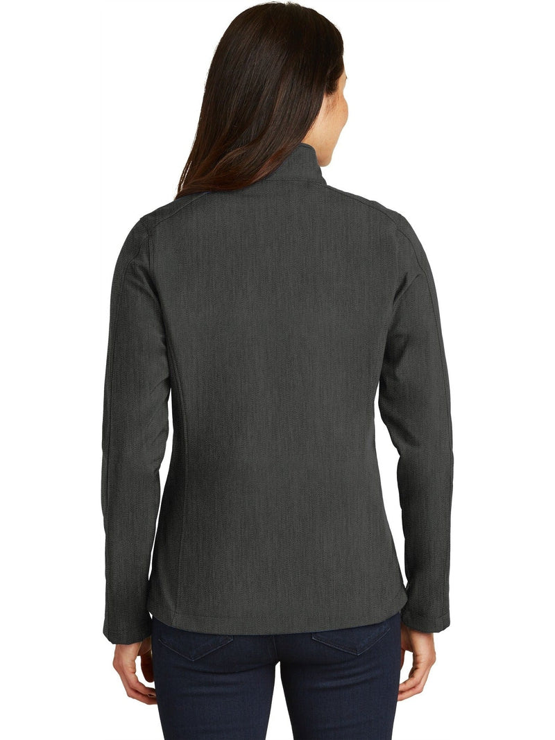 no-logo Port Authority Ladies Core Soft Shell Jacket-Regular-Port Authority-Thread Logic