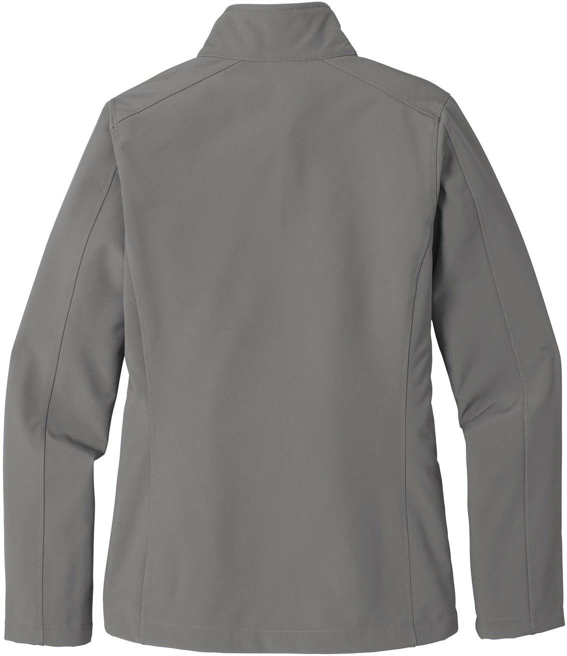 no-logo Port Authority Ladies Core Soft Shell Jacket-Regular-Port Authority-Thread Logic