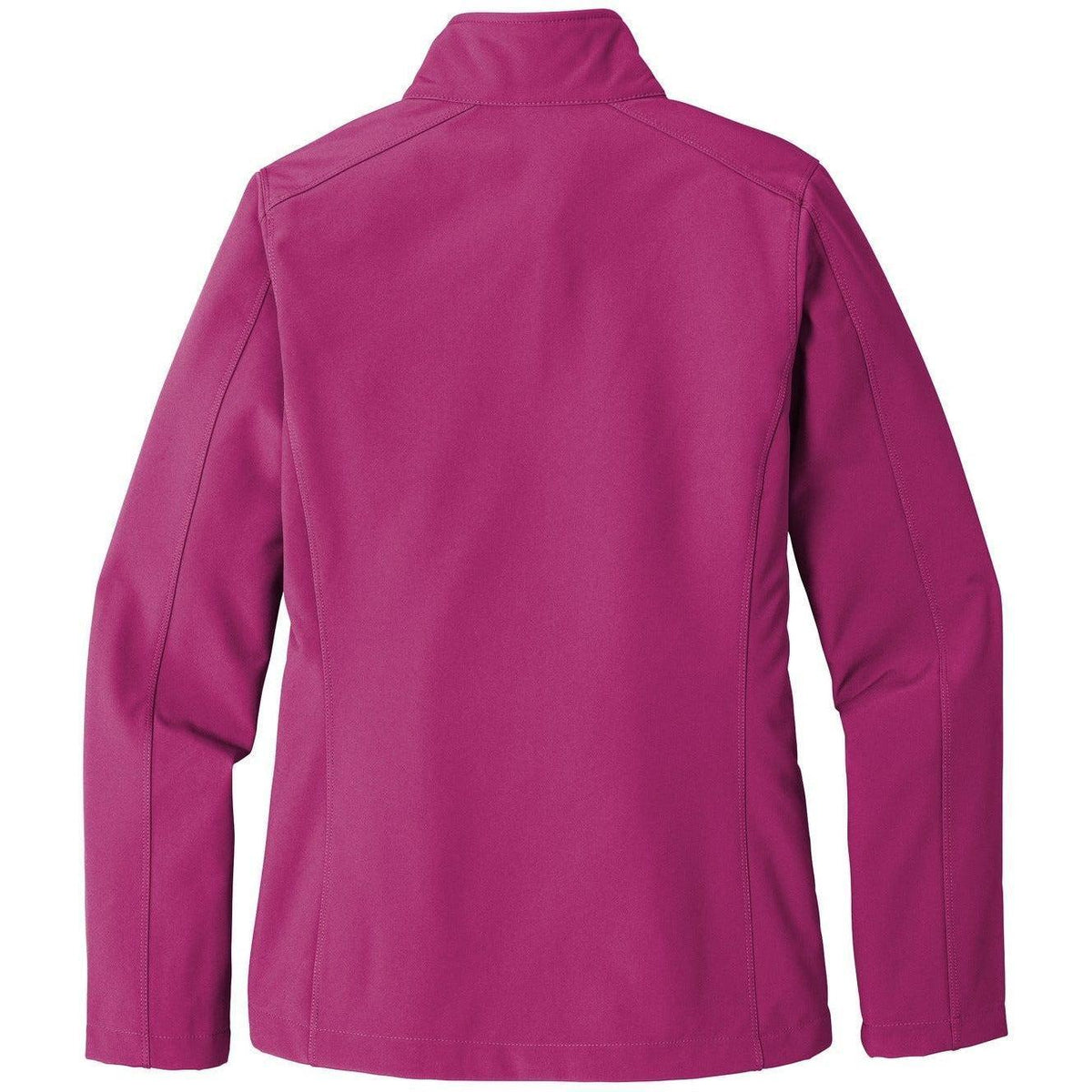 no-logo Port Authority Women's Core Soft Shell Jacket-Regular-Port Authority-Thread Logic