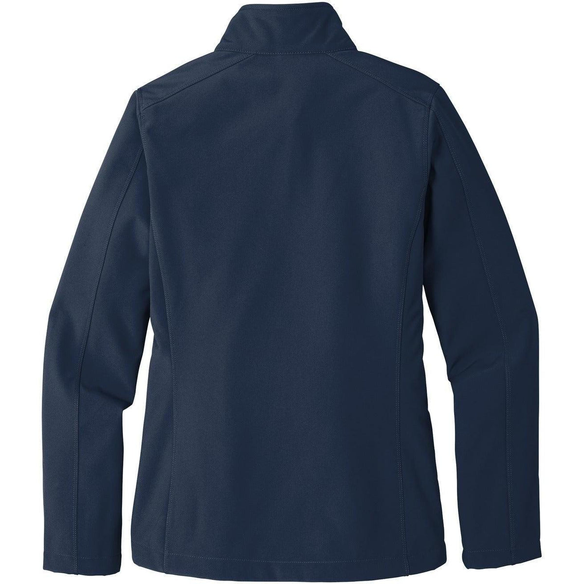 no-logo Port Authority Women's Core Soft Shell Jacket-Regular-Port Authority-Thread Logic