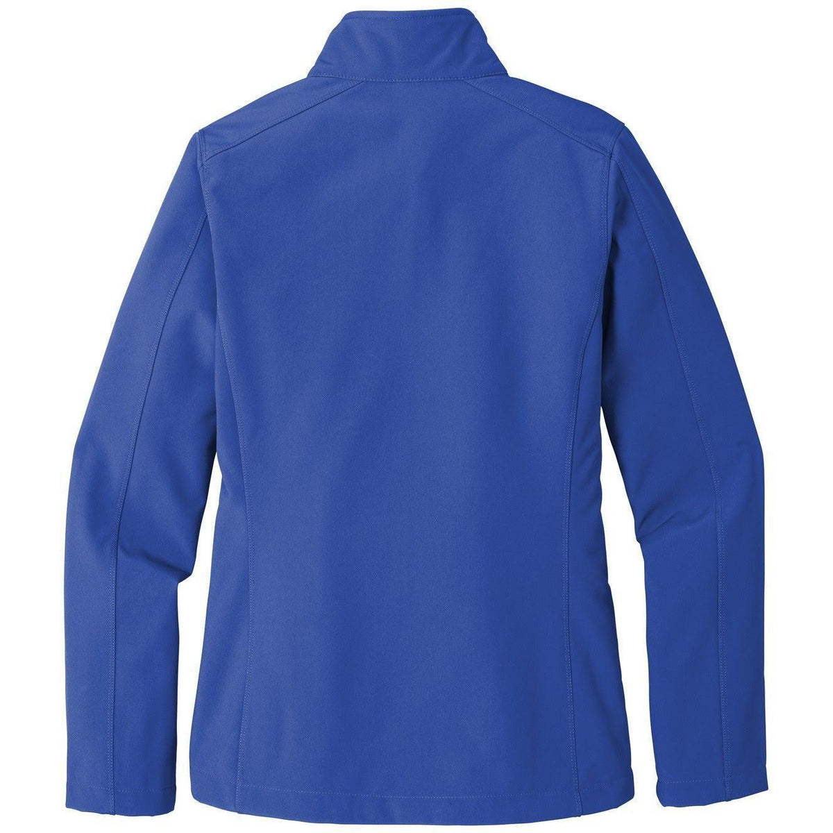 no-logo Port Authority Women's Core Soft Shell Jacket-Regular-Port Authority-Thread Logic