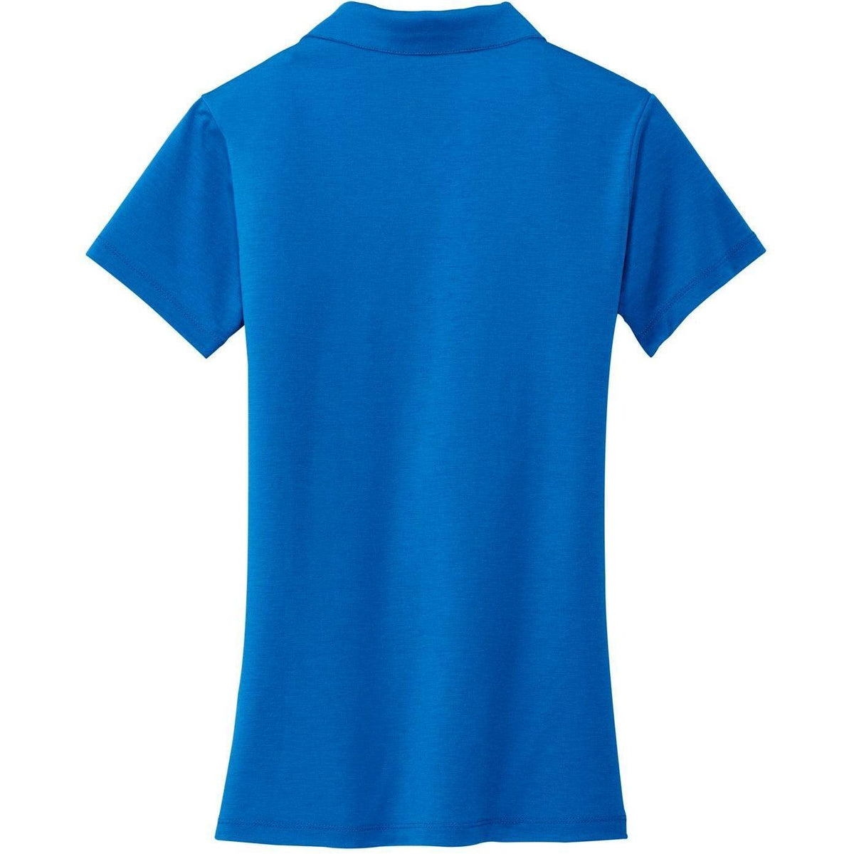no-logo Port Authority Women's Cotton Touch Performance Polo-Regular-Port Authority-Thread Logic