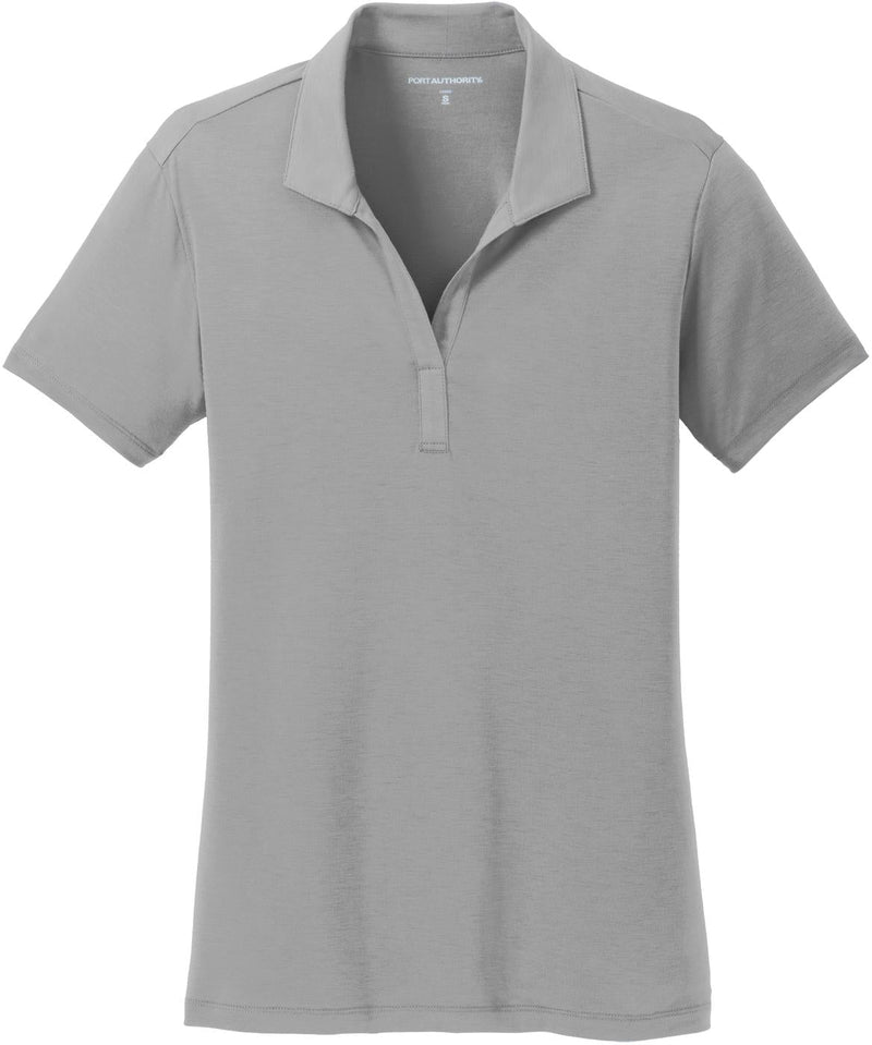 Port Authority Ladies Cotton Touch Performance Polo