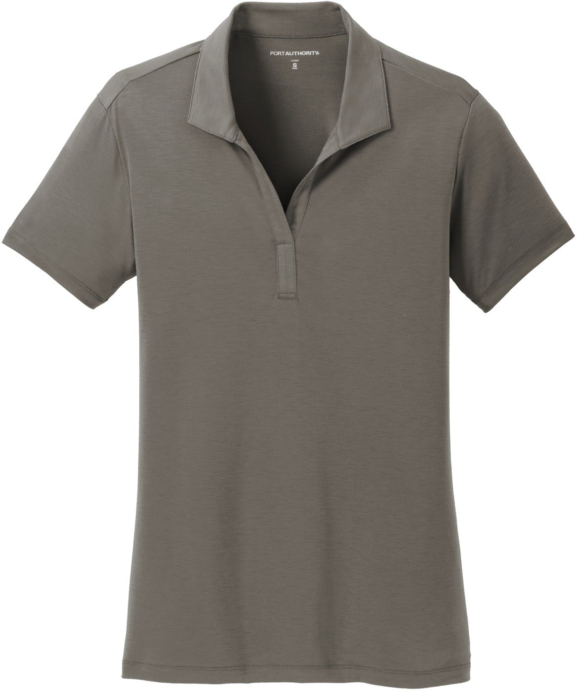 Port Authority Ladies Cotton Touch Performance Polo