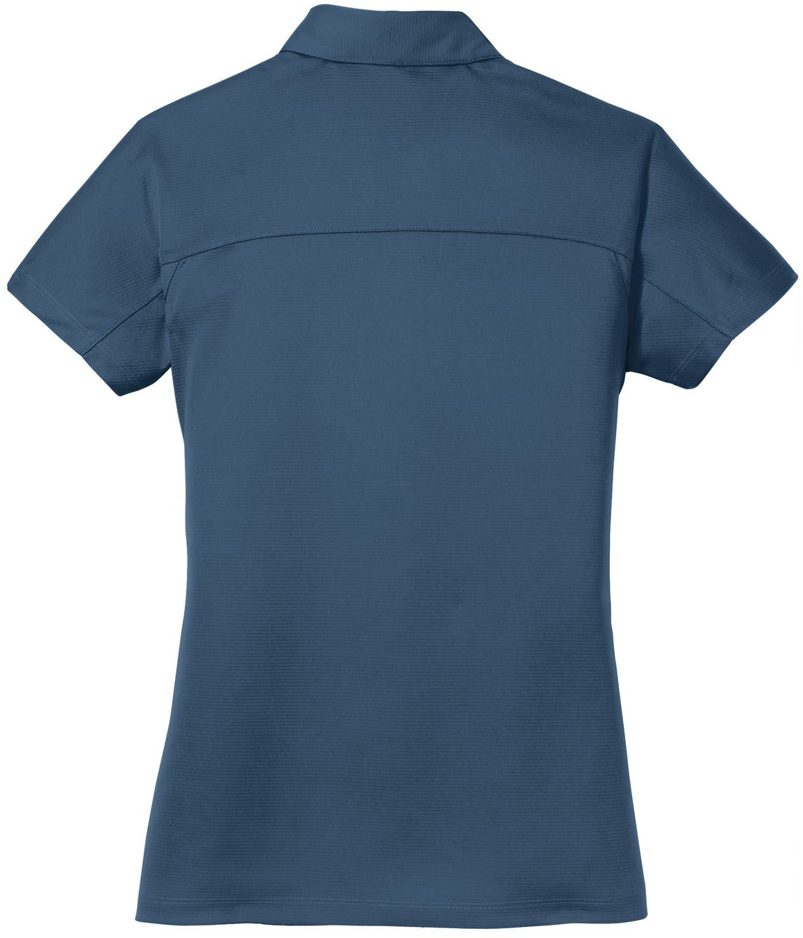 no-logo Port Authority Ladies Crossover Raglan Polo-Regular-Port Authority-Thread Logic