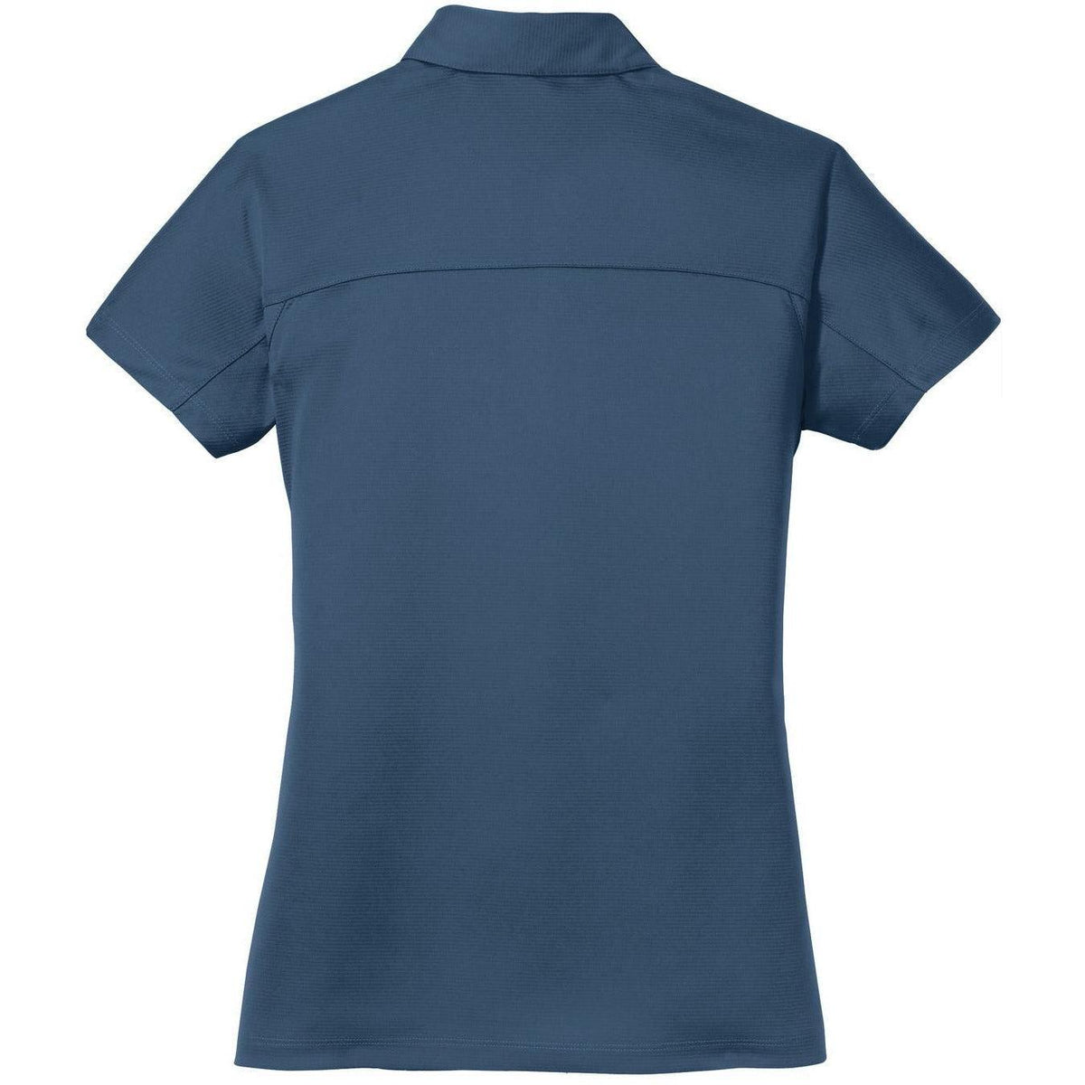 no-logo Port Authority Women's Crossover Raglan Polo-Regular-Port Authority-Thread Logic