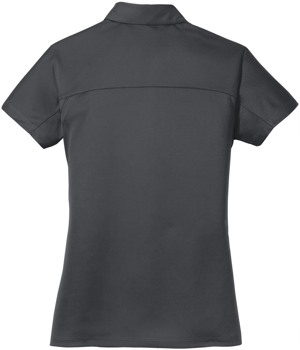 no-logo Port Authority Ladies Crossover Raglan Polo-Regular-Port Authority-Thread Logic