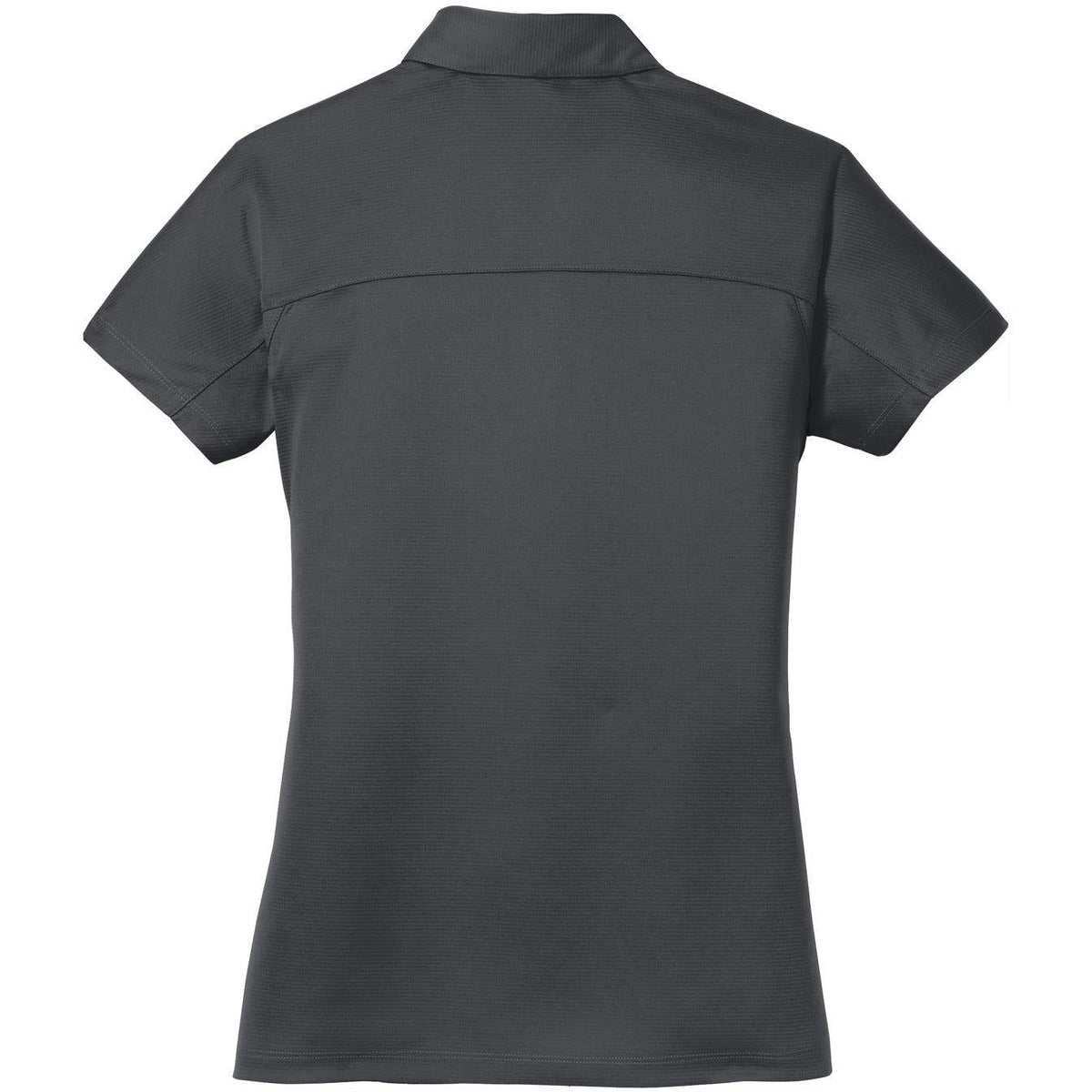 no-logo Port Authority Women's Crossover Raglan Polo-Regular-Port Authority-Thread Logic