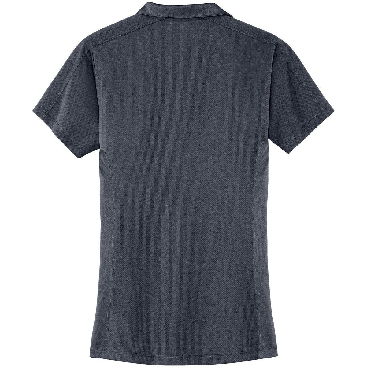 no-logo Port Authority Women's Diamond Jacquard Polo-Regular-Port Authority-Thread Logic
