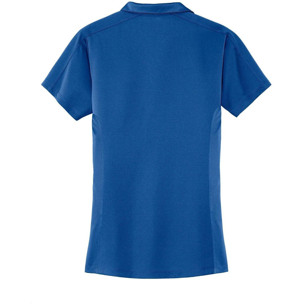 no-logo Port Authority Women's Diamond Jacquard Polo-Regular-Port Authority-Thread Logic