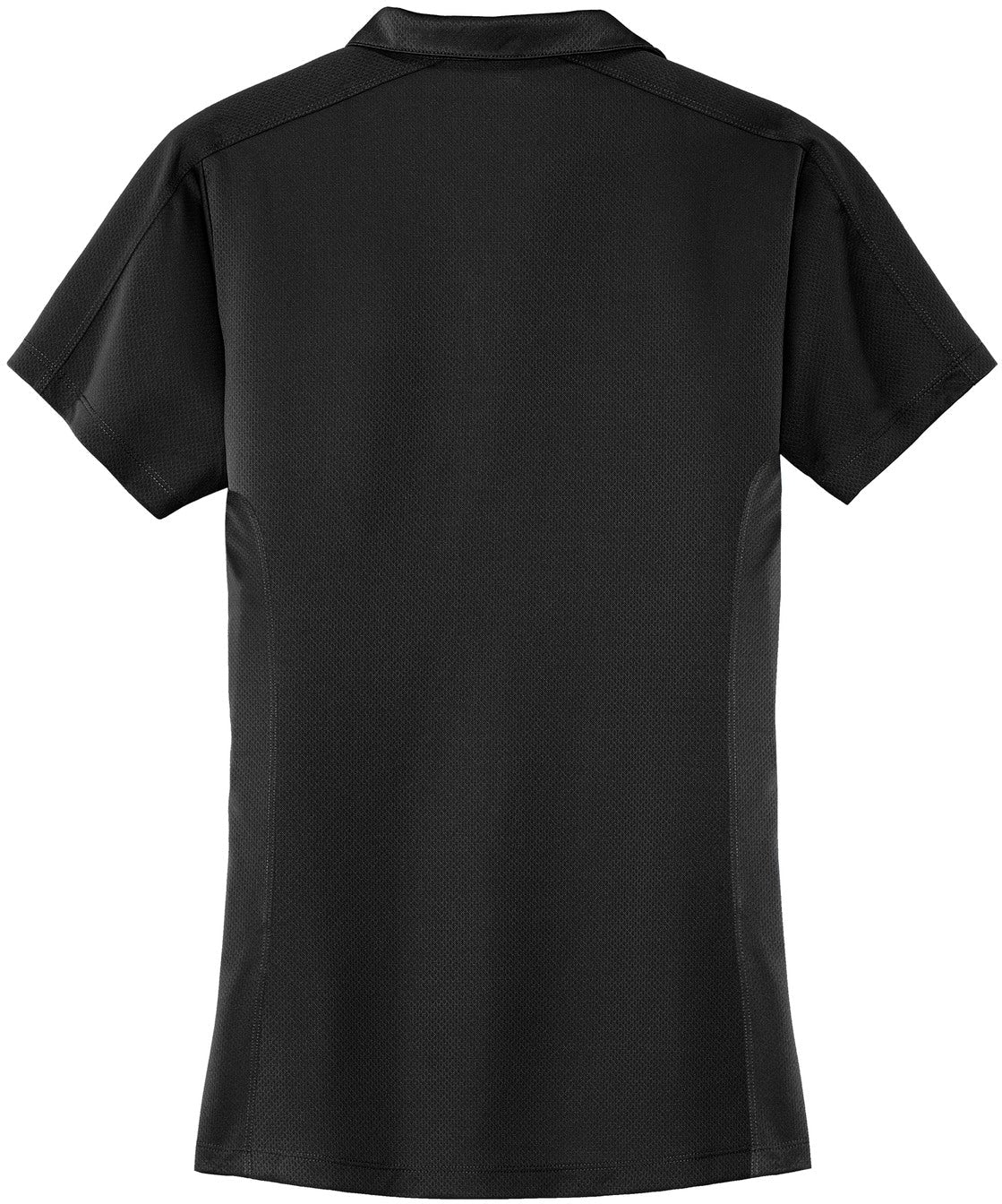 no-logo Port Authority Ladies Diamond Jacquard Polo-Regular-Port Authority-Thread Logic