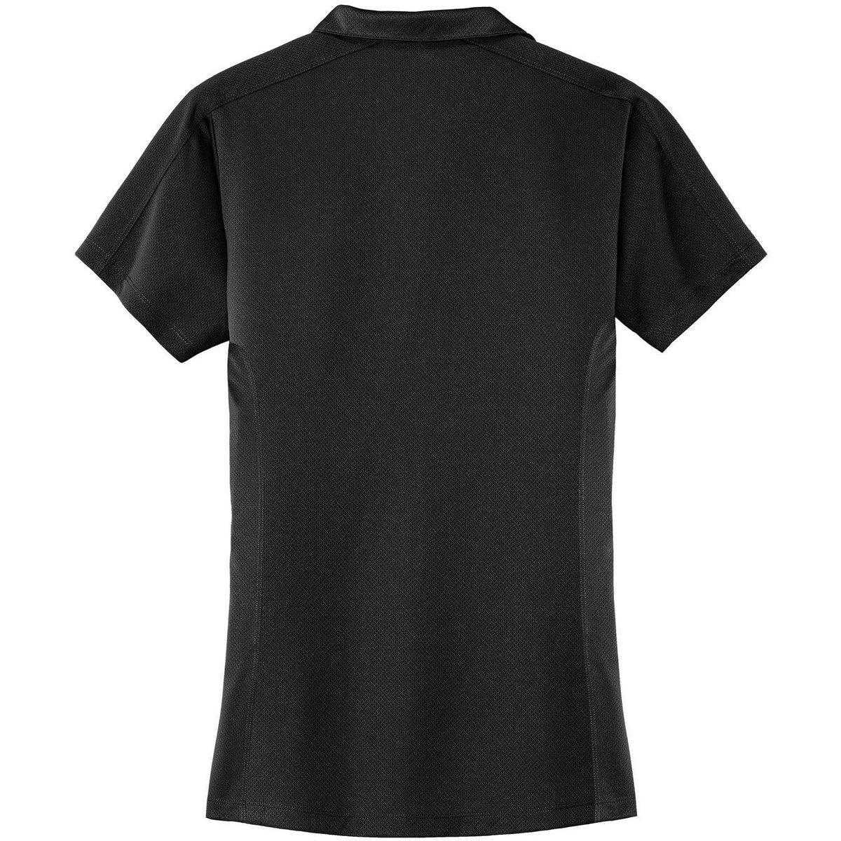 no-logo Port Authority Women's Diamond Jacquard Polo-Regular-Port Authority-Thread Logic
