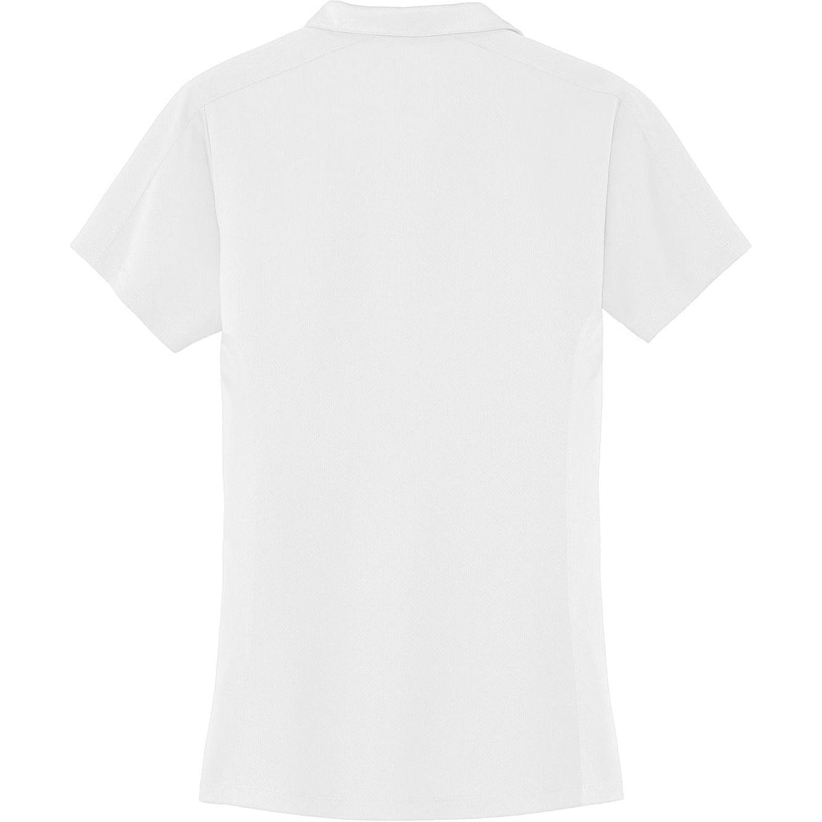 no-logo Port Authority Women's Diamond Jacquard Polo-Regular-Port Authority-Thread Logic