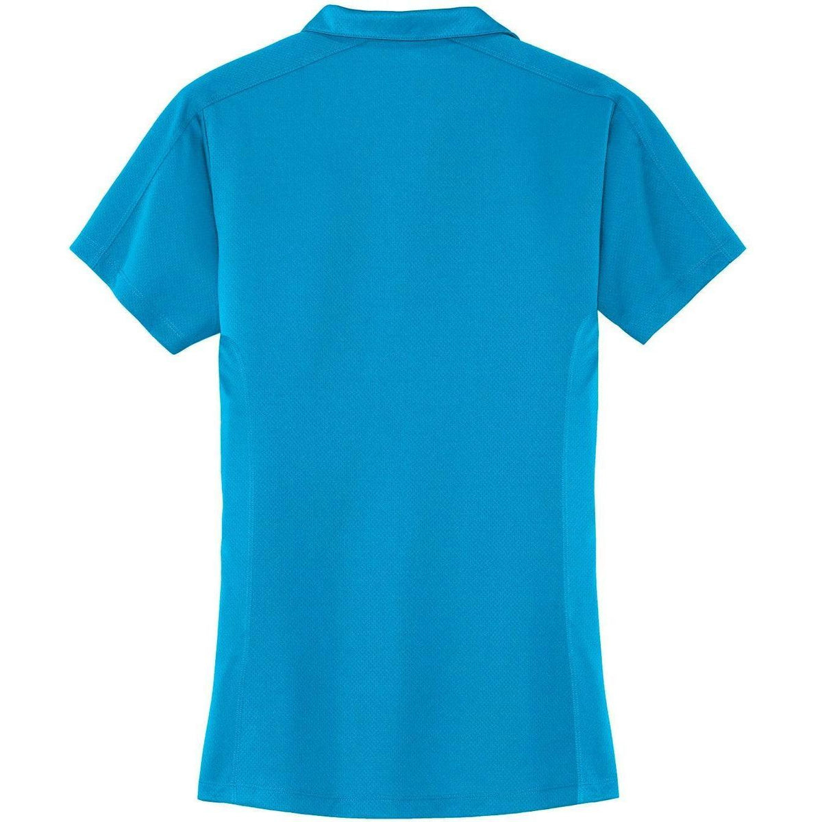 no-logo Port Authority Women's Diamond Jacquard Polo-Regular-Port Authority-Thread Logic