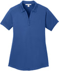 Port Authority Ladies Diamond Jacquard Polo