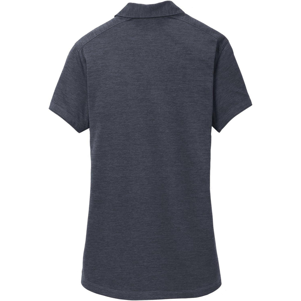no-logo Port Authority Women's Digi Heather Performance Polo-Regular-Port Authority-Thread Logic