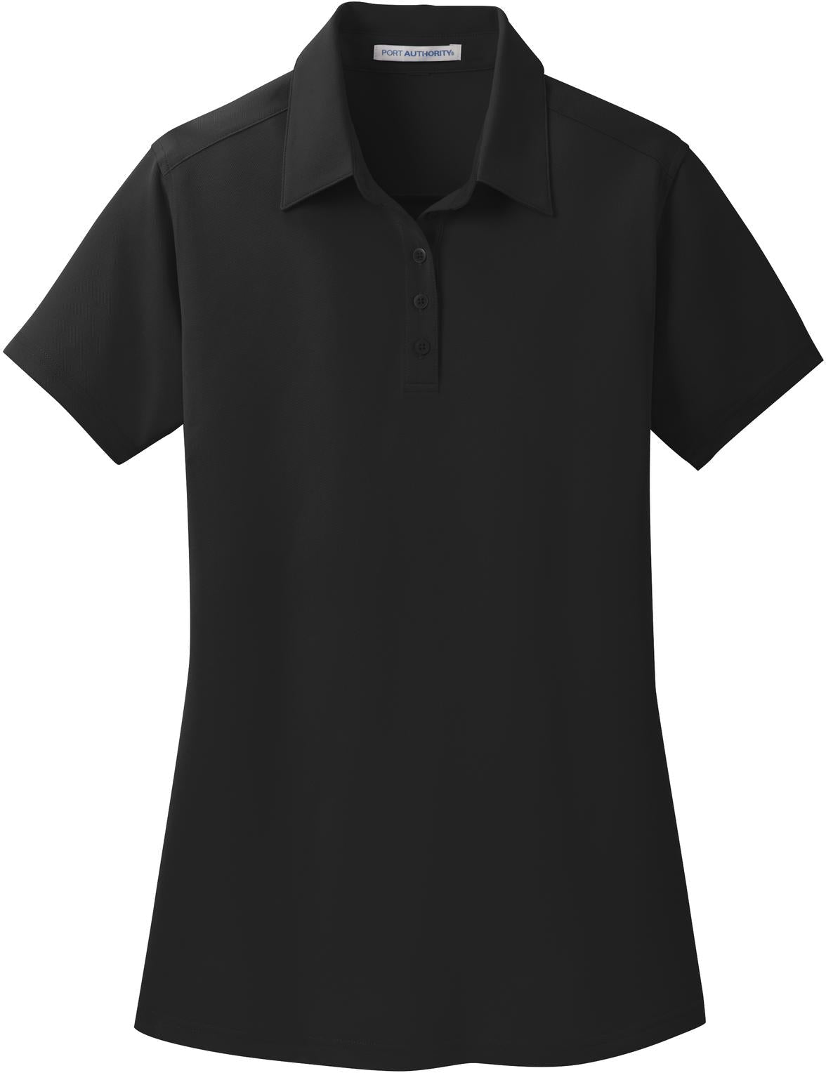 Port Authority Ladies Dimension Polo