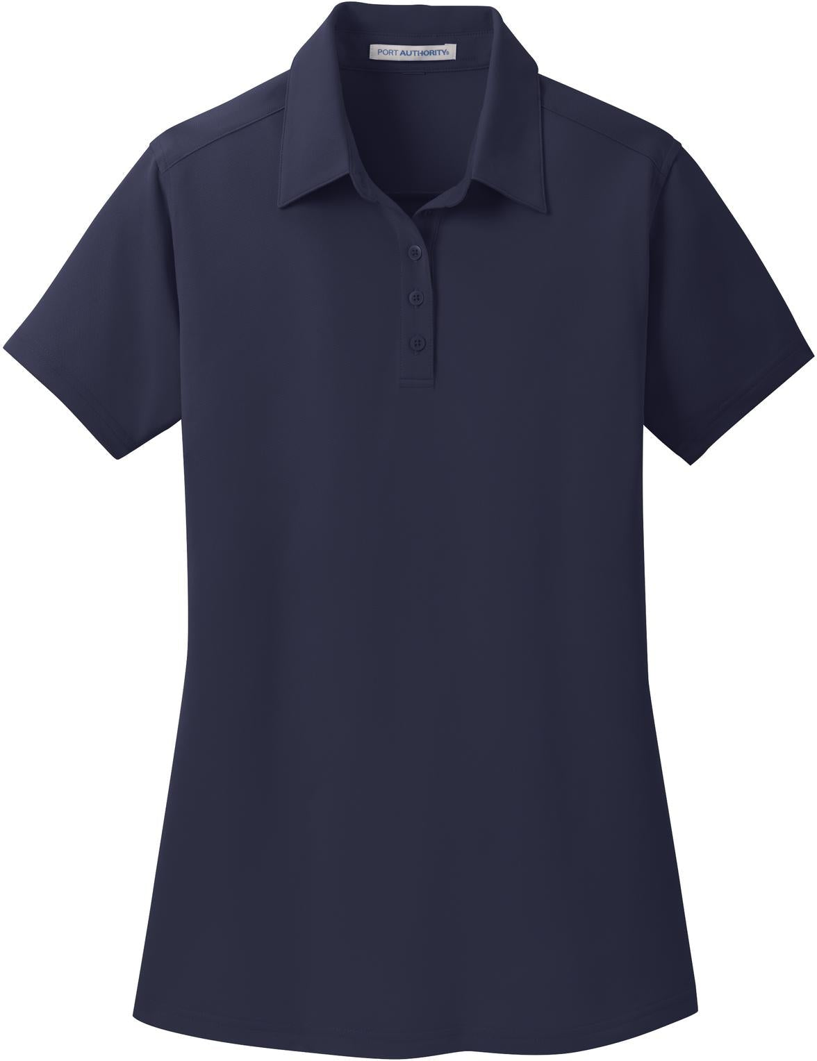 Port Authority Ladies Dimension Polo