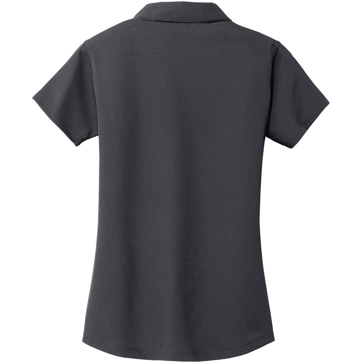 no-logo Port Authority Women's Dry Zone Grid Polo-Regular-Port Authority-Thread Logic