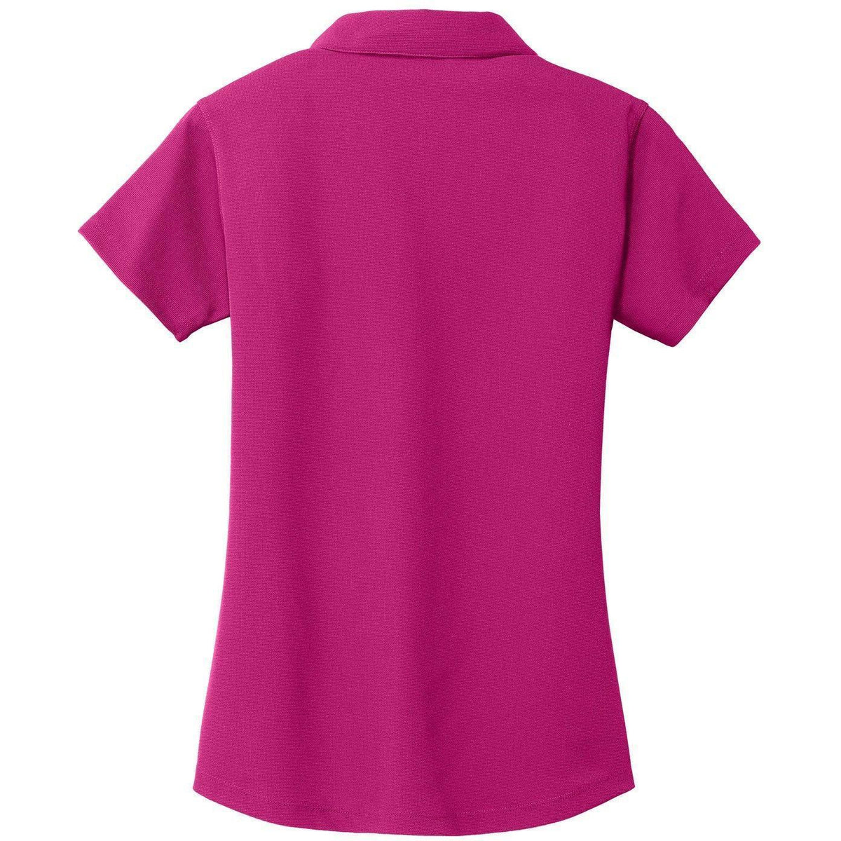 no-logo Port Authority Women's Dry Zone Grid Polo-Regular-Port Authority-Thread Logic