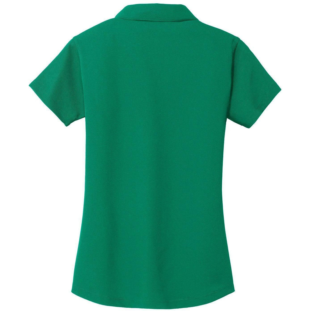 no-logo Port Authority Women's Dry Zone Grid Polo-Regular-Port Authority-Thread Logic