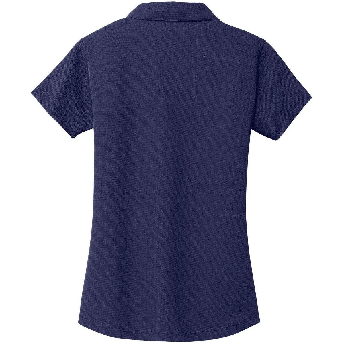 no-logo Port Authority Women's Dry Zone Grid Polo-Regular-Port Authority-Thread Logic