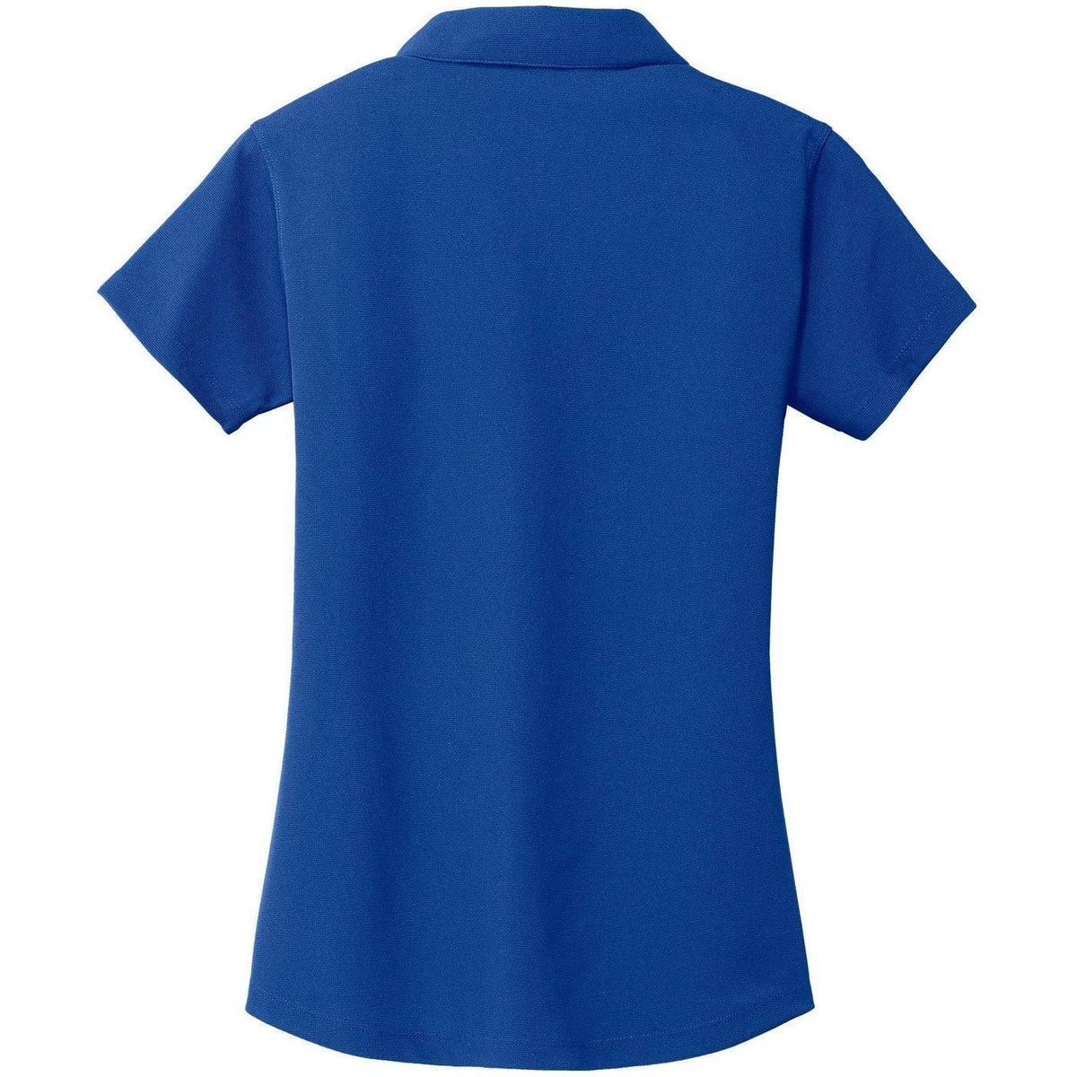 no-logo Port Authority Women's Dry Zone Grid Polo-Regular-Port Authority-Thread Logic