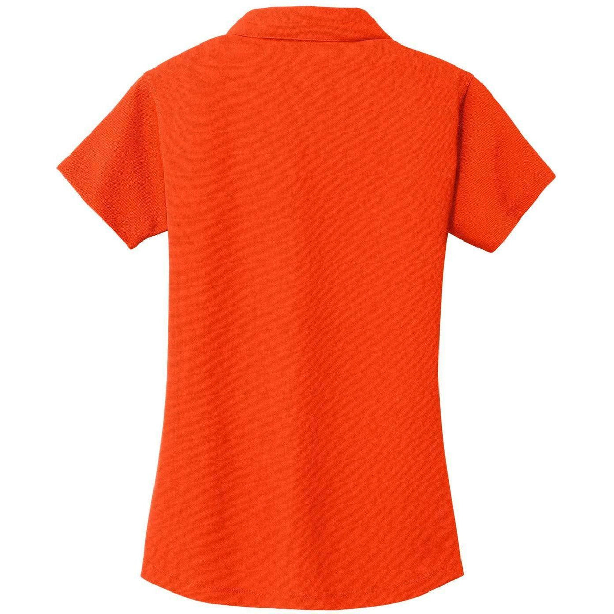 no-logo Port Authority Women's Dry Zone Grid Polo-Regular-Port Authority-Thread Logic