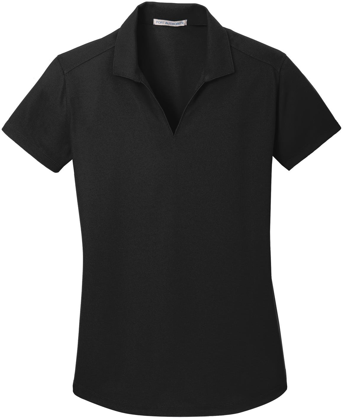 4-DAY EXPRESS - Port Authority Ladies Dry Zone Grid Polo