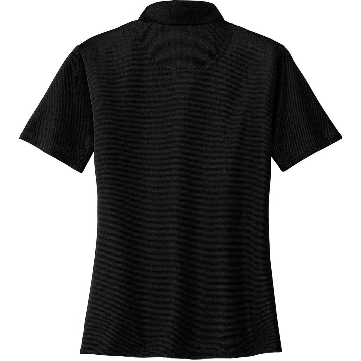 no-logo Port Authority Women's Dry Zone Ottoman Polo-Regular-Port Authority-Thread Logic