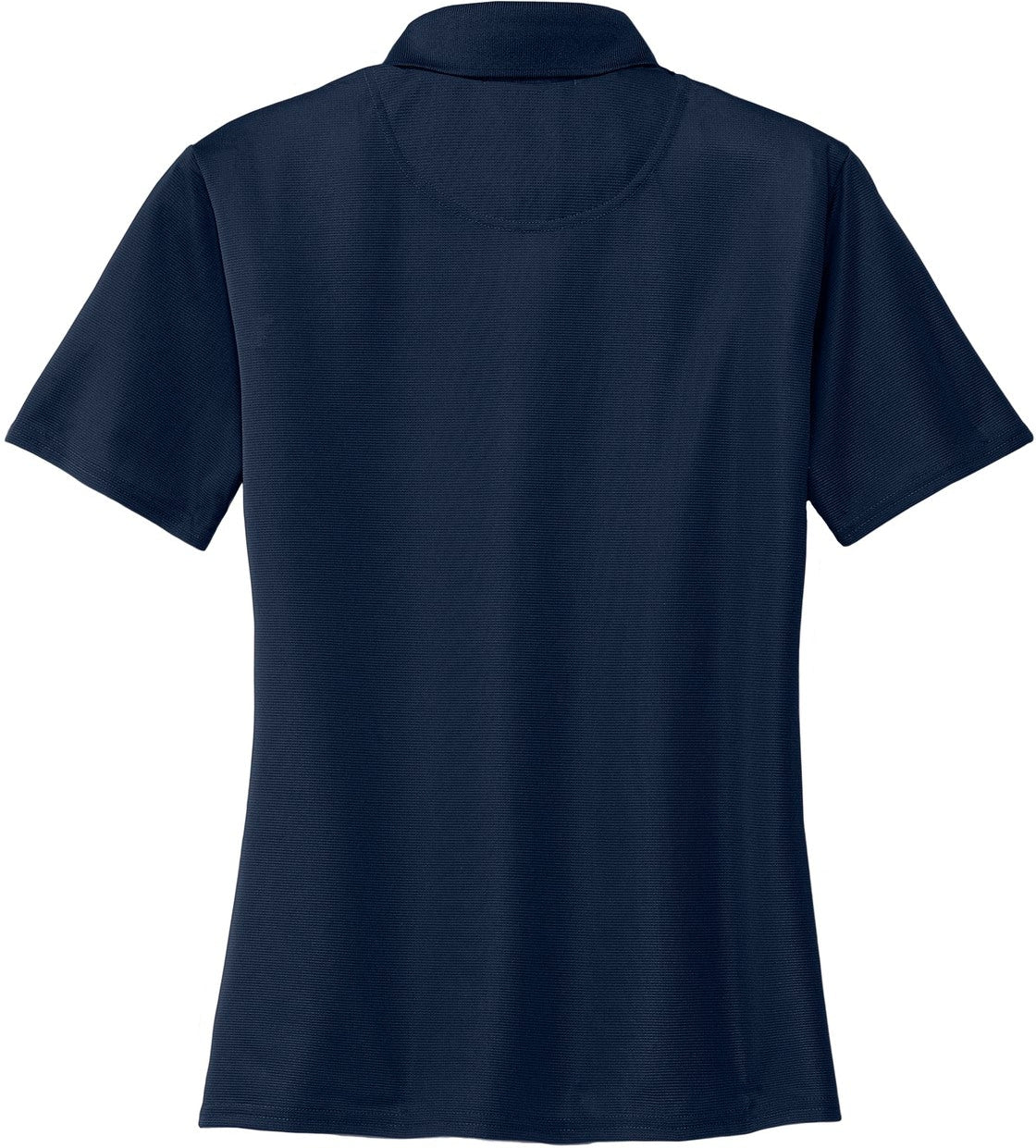 no-logo Port Authority Ladies Dry Zone Ottoman Polo-Regular-Port Authority-Thread Logic