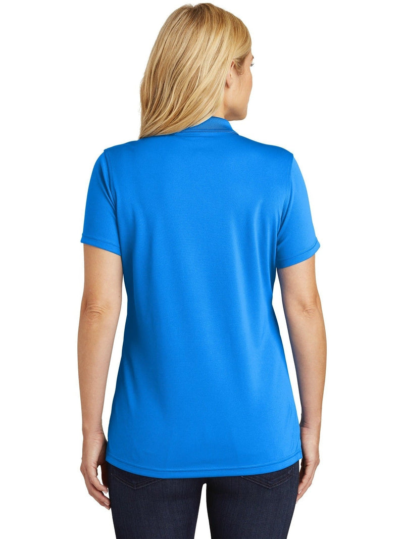 no-logo Port Authority Ladies Dry Zone UV Micro-Mesh Polo-Regular-Port Authority-Thread Logic