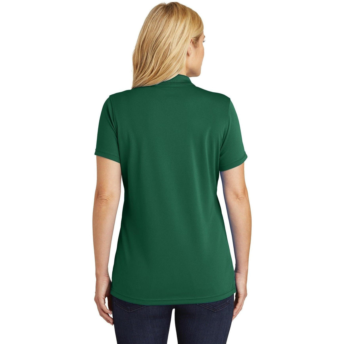 no-logo Port Authority Women's Dry Zone UV Micro-Mesh Polo-Regular-Port Authority-Thread Logic