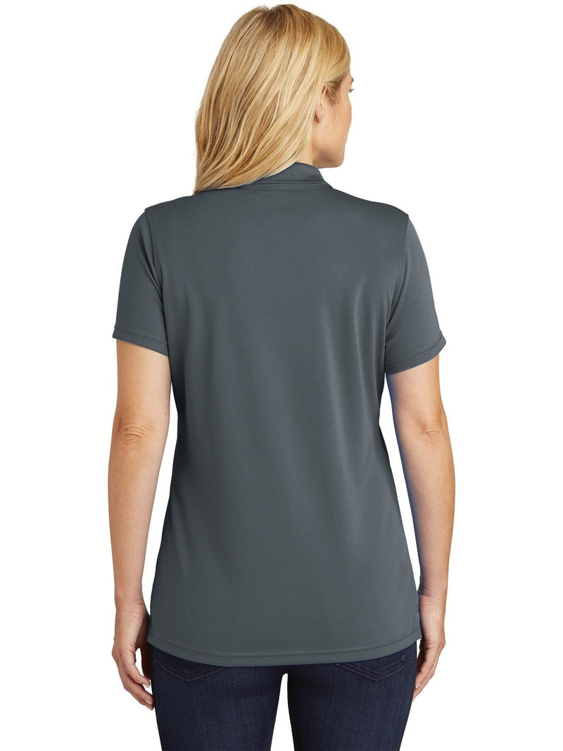 no-logo Port Authority Ladies Dry Zone UV Micro-Mesh Polo-Regular-Port Authority-Thread Logic