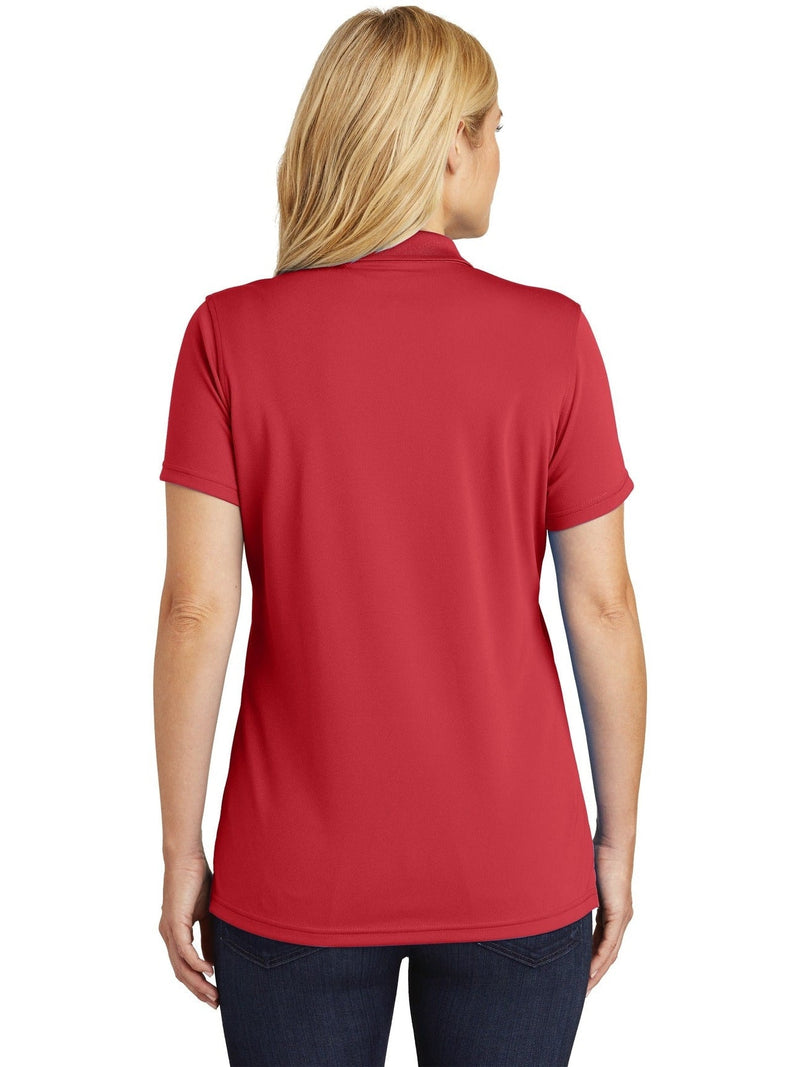 no-logo Port Authority Ladies Dry Zone UV Micro-Mesh Polo-Regular-Port Authority-Thread Logic