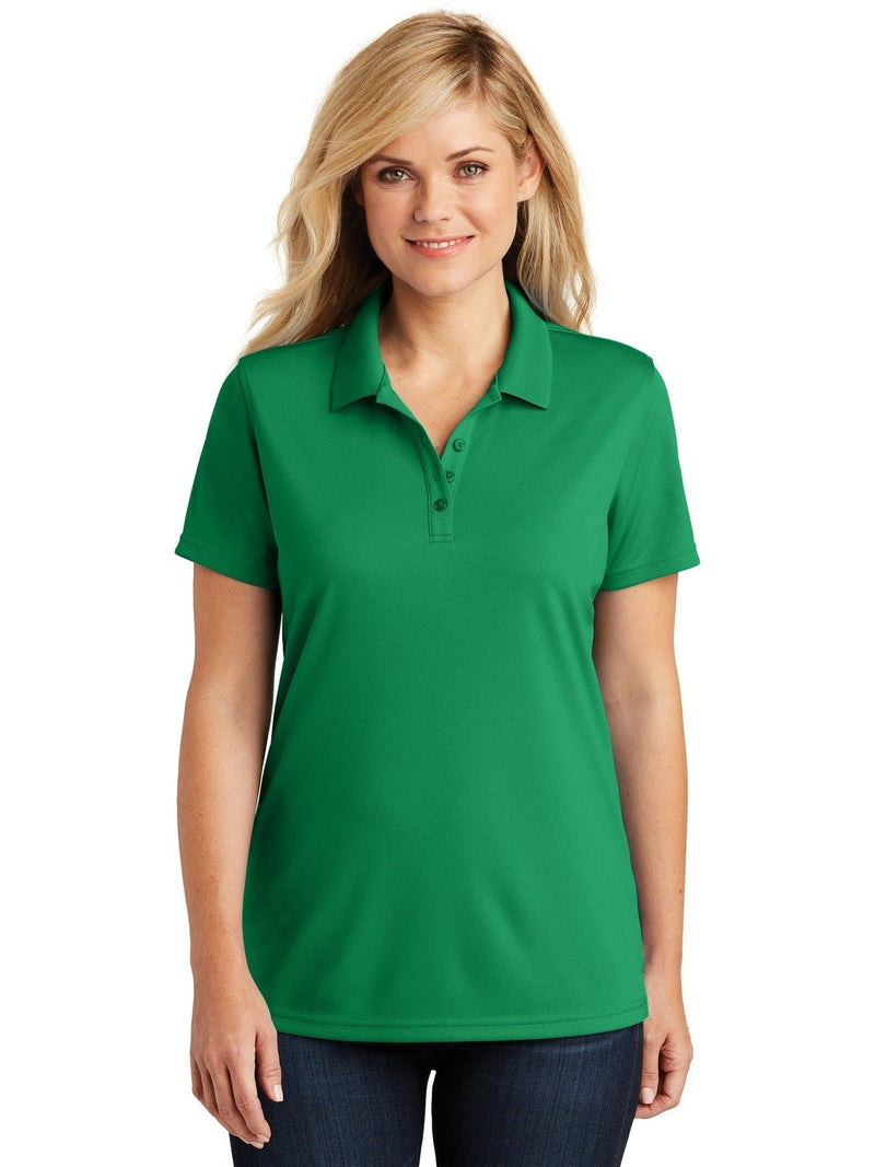 no-logo Port Authority Ladies Dry Zone UV Micro-Mesh Polo-Regular-Port Authority-Thread Logic