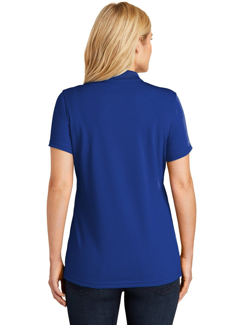 no-logo Port Authority Ladies Dry Zone UV Micro-Mesh Polo-Regular-Port Authority-Thread Logic