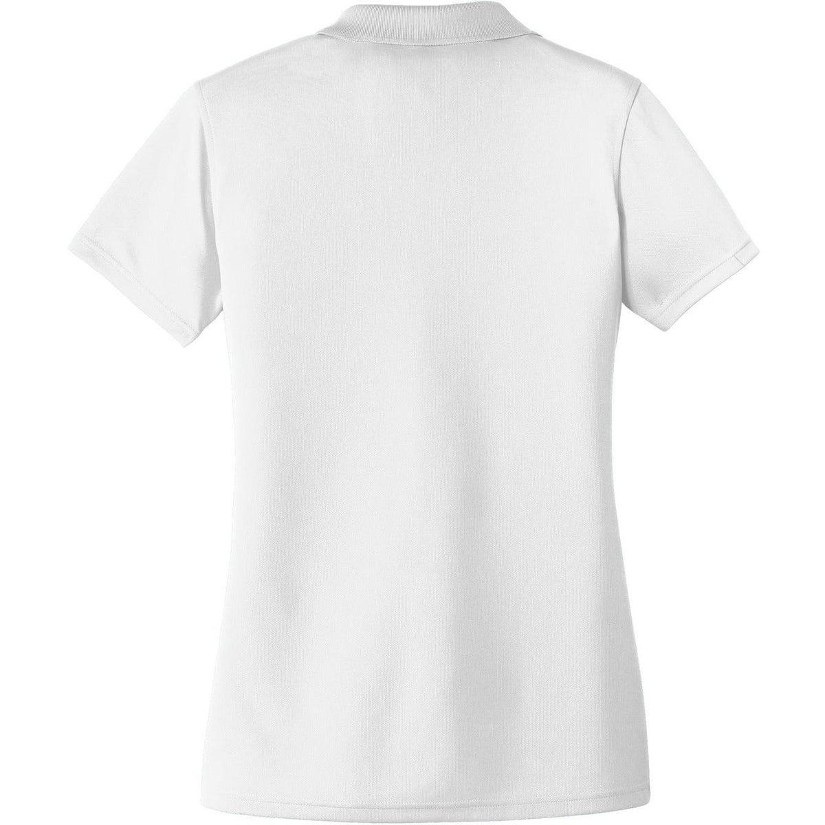 no-logo Port Authority Women's Dry Zone UV Micro-Mesh Polo-Regular-Port Authority-Thread Logic