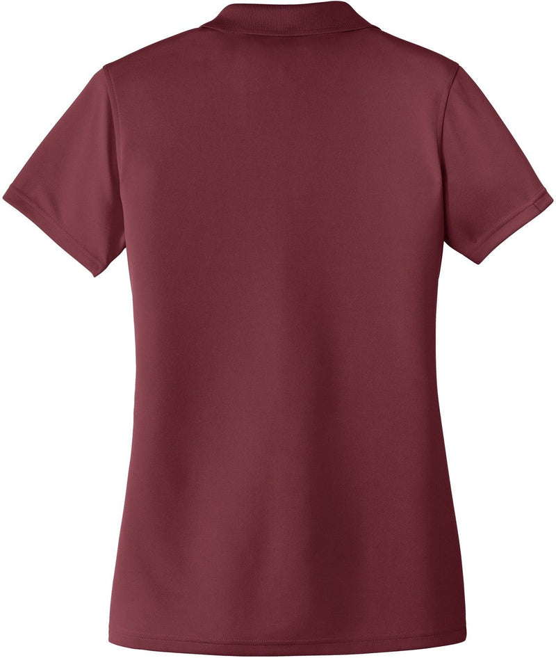 no-logo Port Authority Ladies Dry Zone UV Micro-Mesh Polo-Regular-Port Authority-Thread Logic